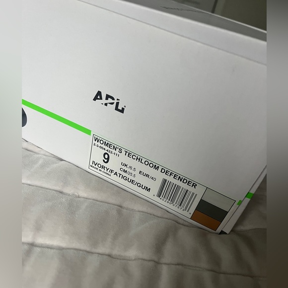 Women's TechLoom Defender
Ivory / Fatigue / Gum size 9 - Picture 4 of 6